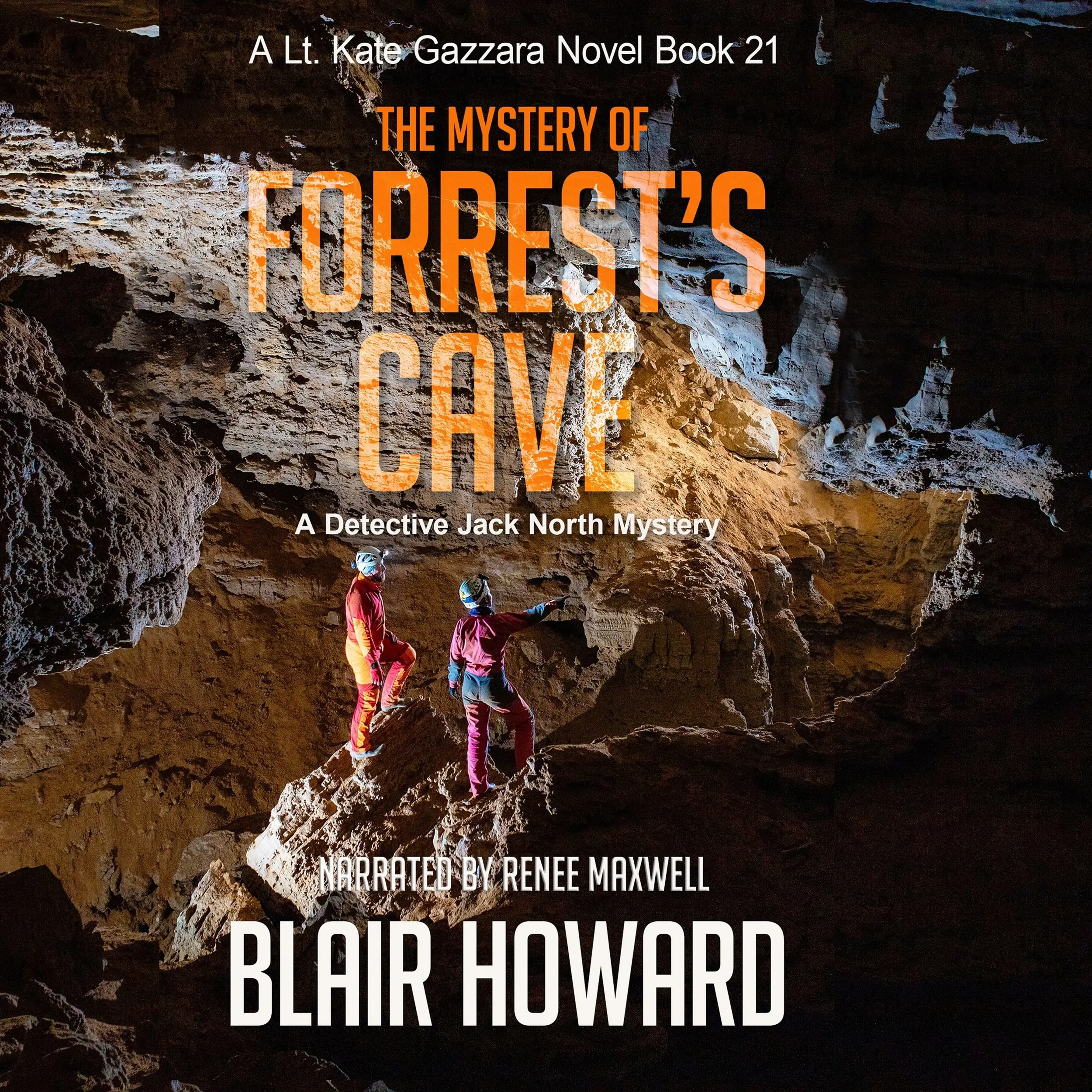 The Mystery of Forrest's Cave