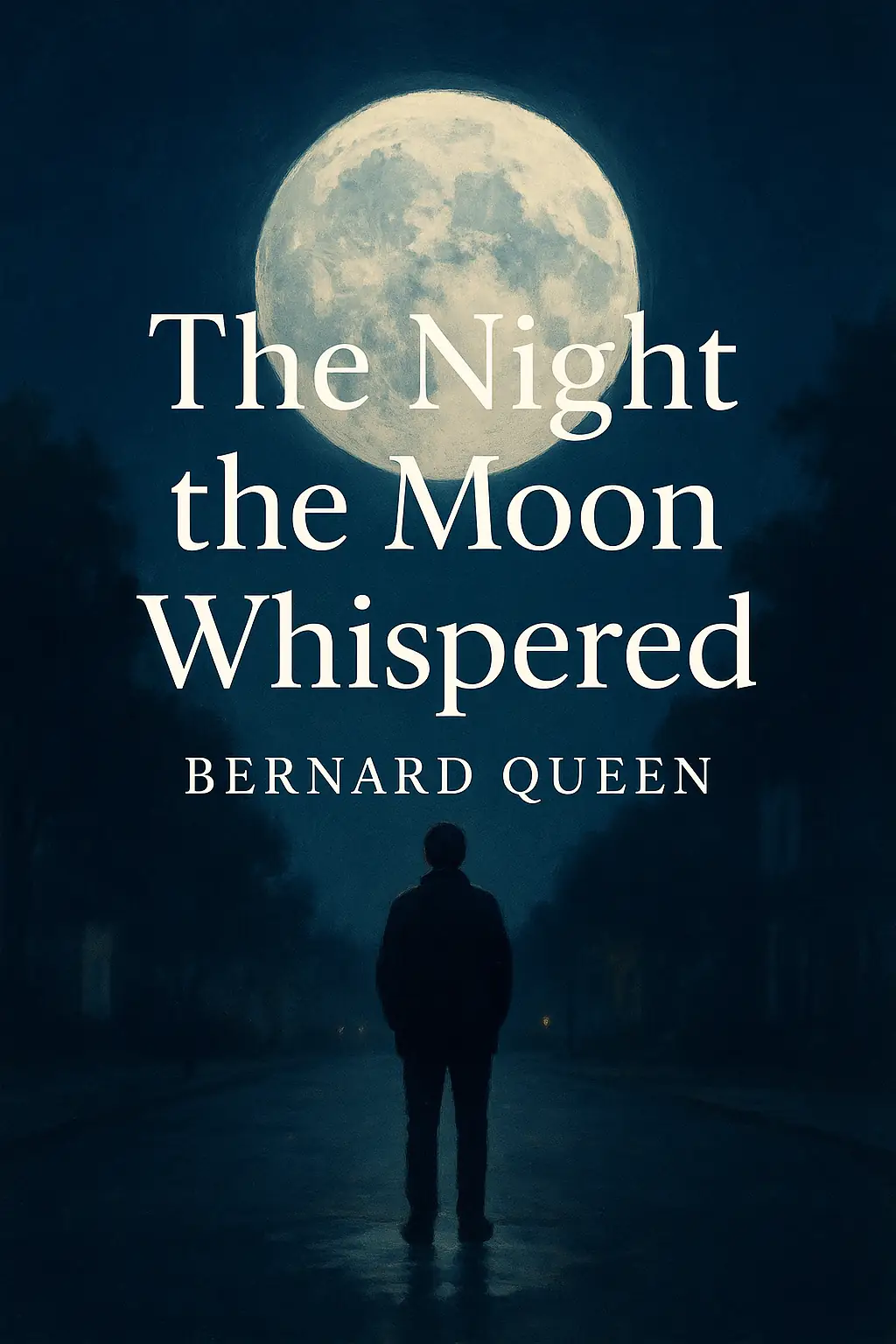 The Night the Moon Whispered
