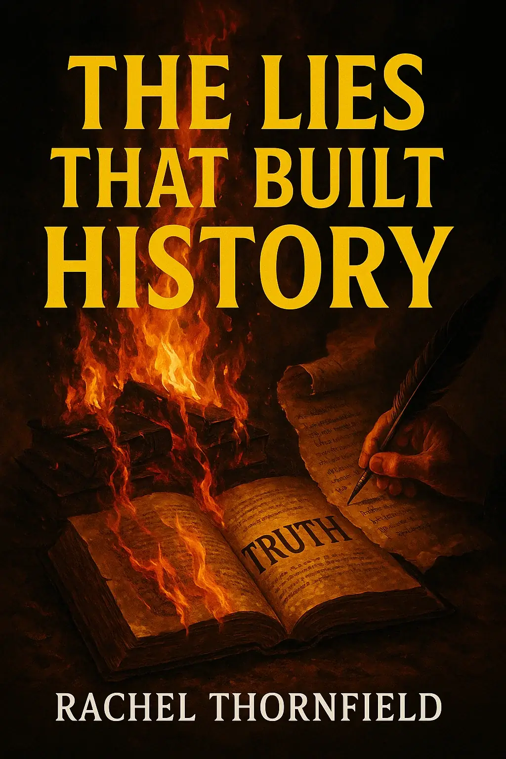 The Lies That Built History
