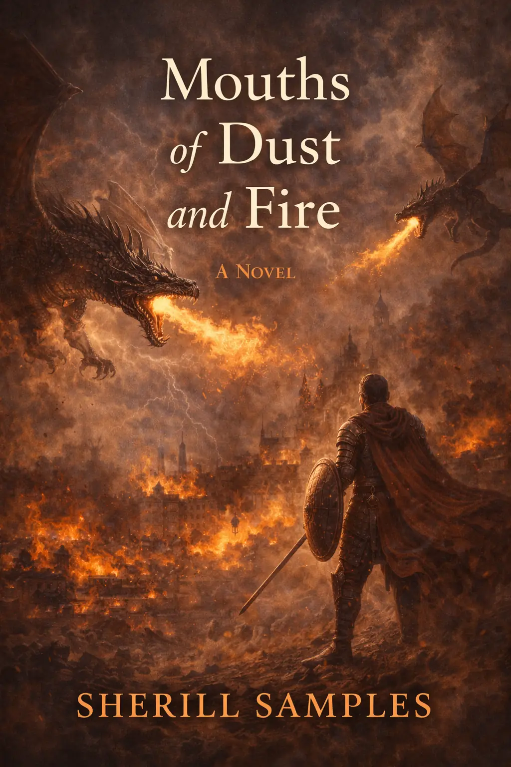 Mouths of Dust and Fire