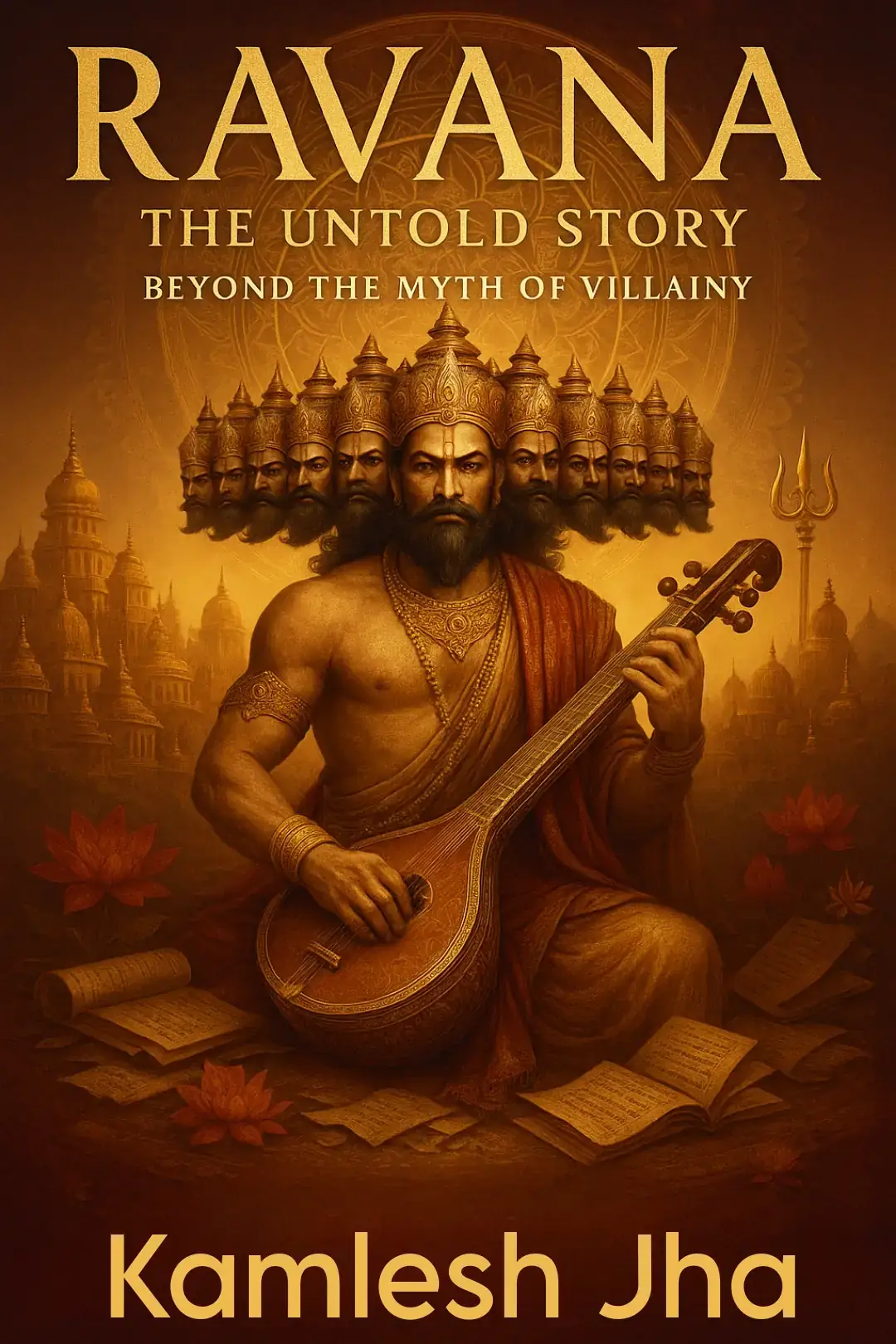 The Untold Story of Ravana- Beyond the Myth of Villainy