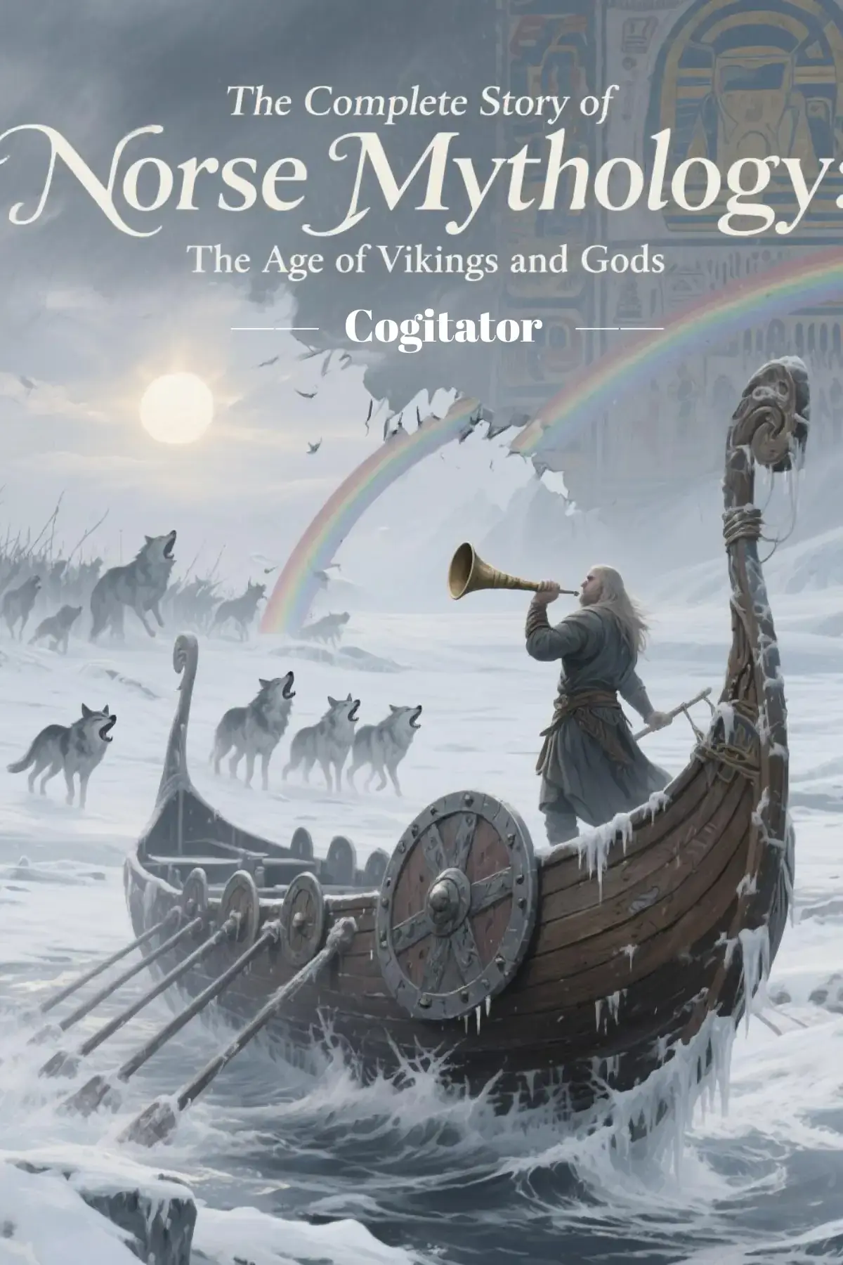The Complete Story of Norse Mythology: The Age of Vikings and Gods