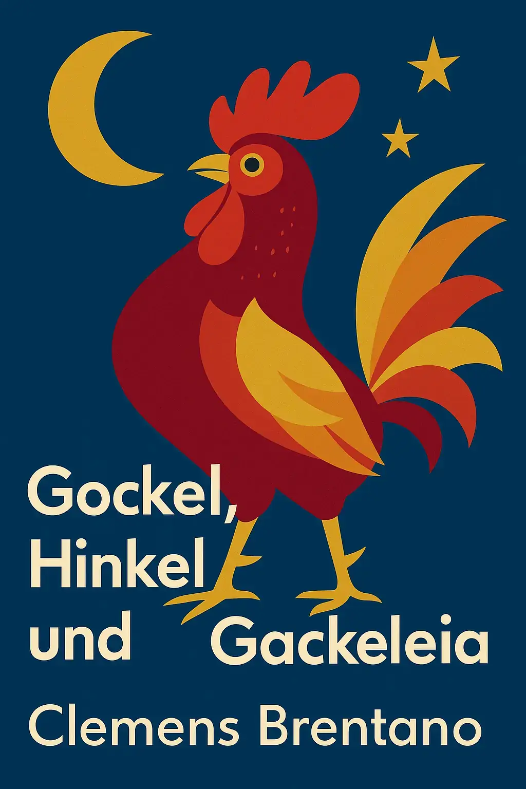 Gockel, Hinkel und Gackeleia