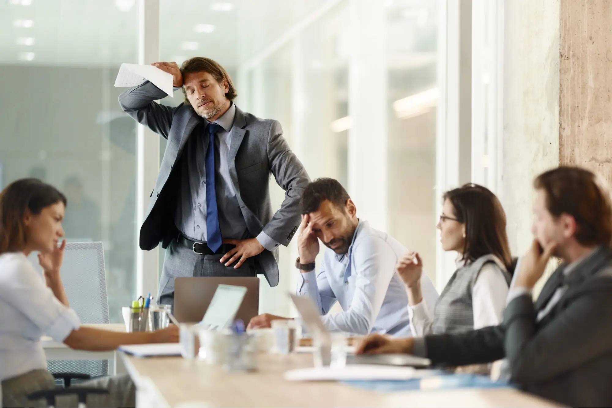 Lack of Accountability Is the Silent Productivity Killer. Here's How to Stop It From Derailing Your Business.