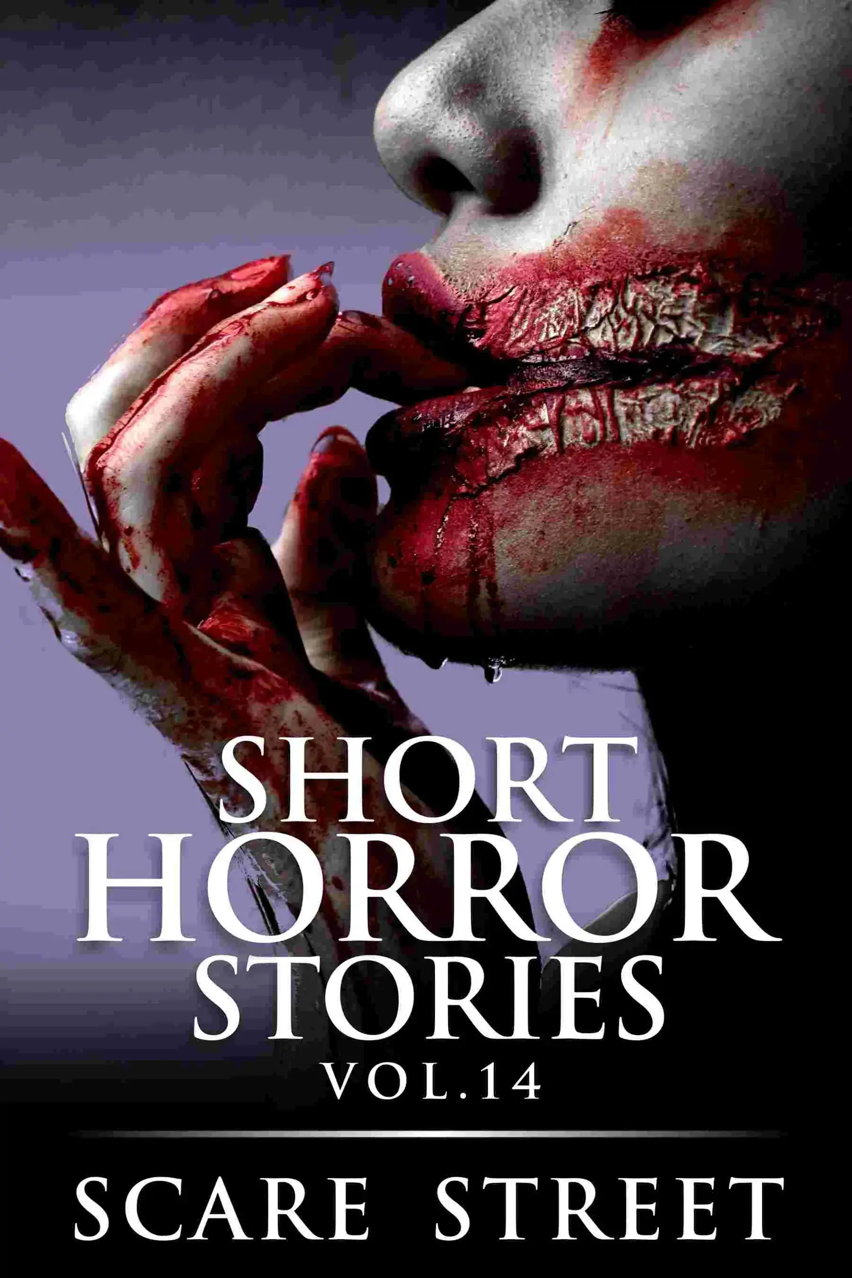 Short Horror Stories Volume 14