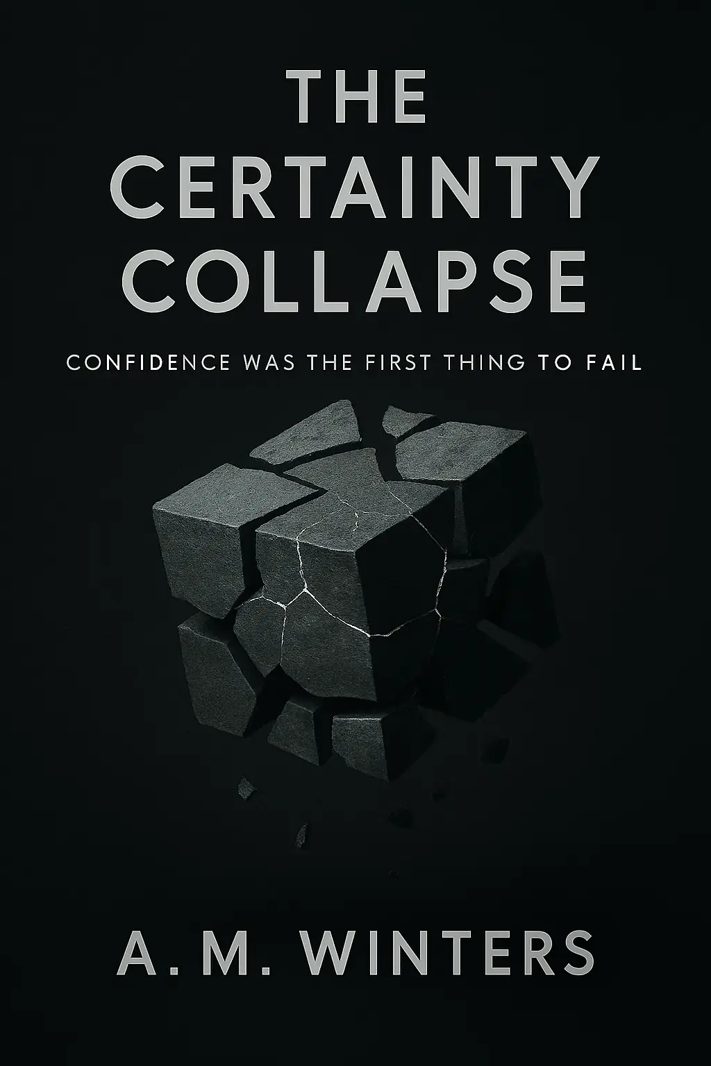 THE CERTAINTY COLLAPSE