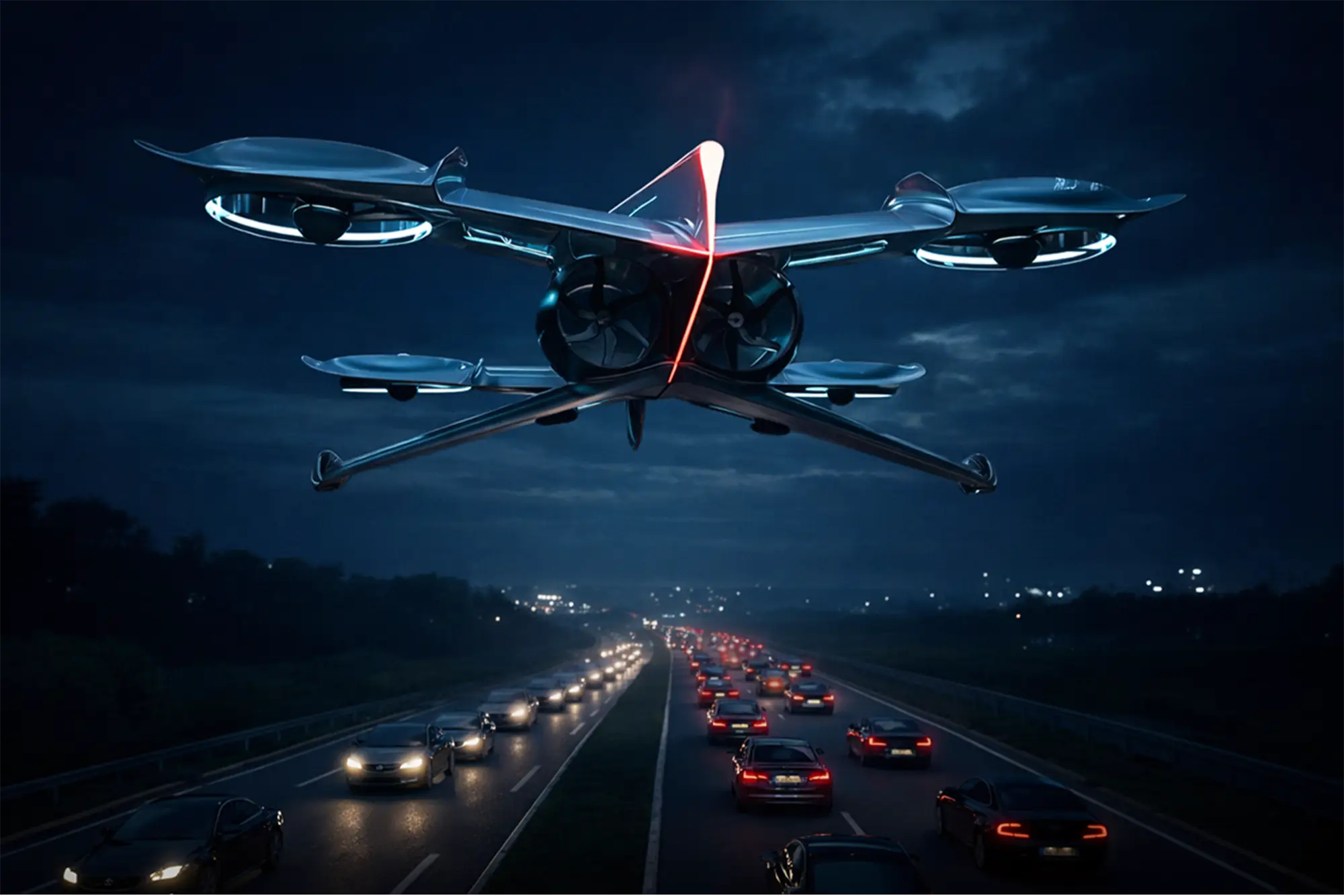 Meet the Company With a Leg Up in the $9 Trillion Flying Car Market