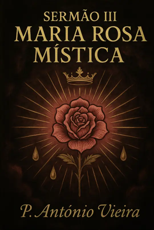 Sermão III - Maria Rosa Mística