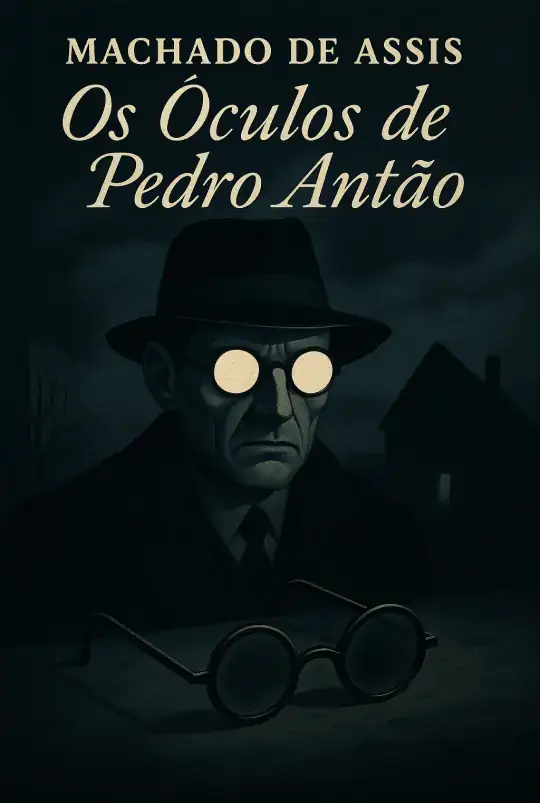 Os Óculos de Pedro Antão