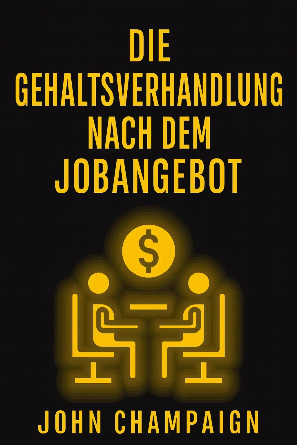 Die Gehaltsverhandlung nach dem Jobangebot