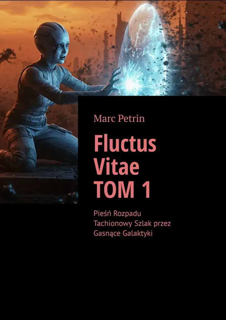 Fluctus Vitae TOM 1 - Pieśń Rozpadu 