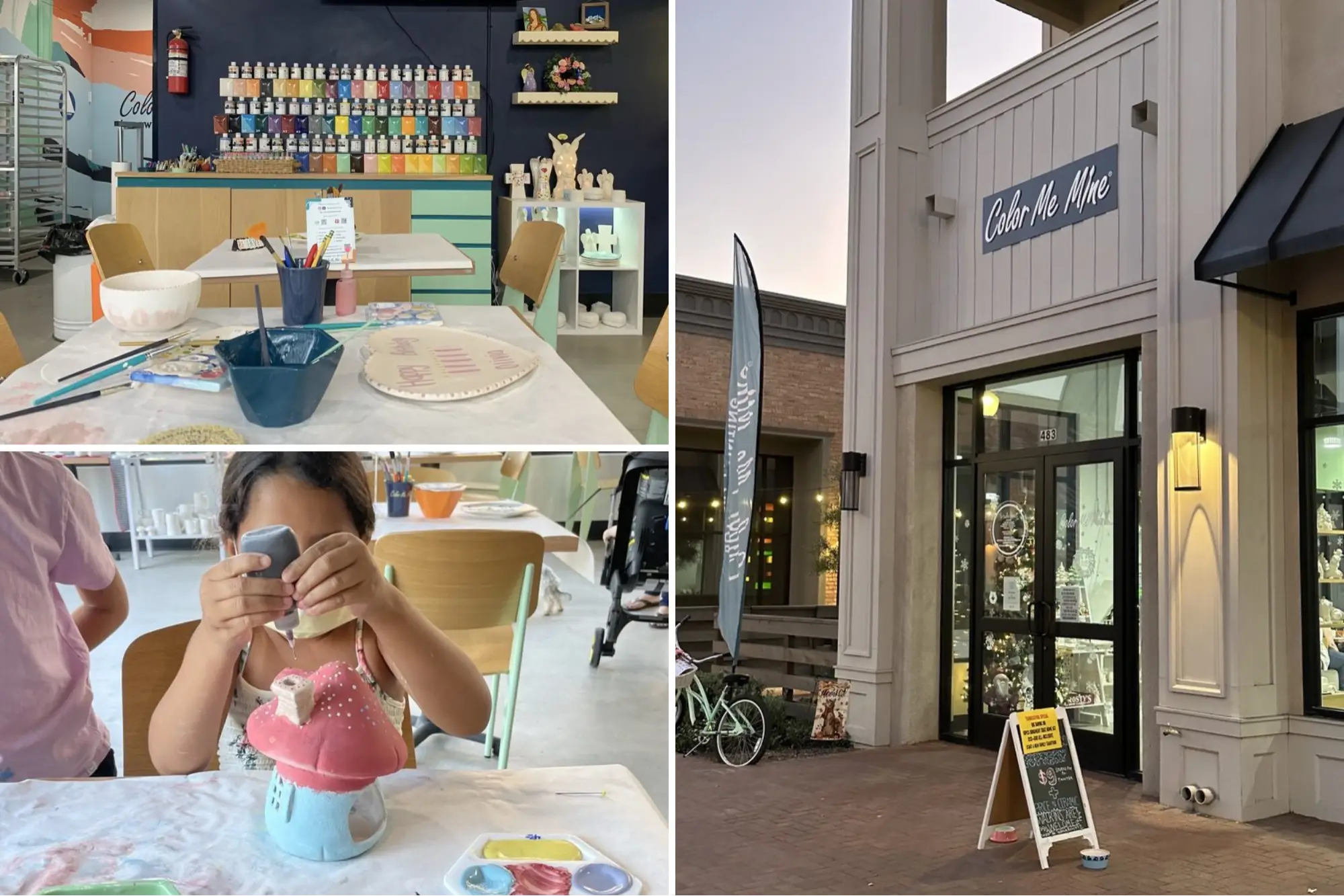 This CEO's Paint-Your-Own Pottery Business Has 130 Locations — But Anyone Can Use Her Tips for Creating a Customer-First Experience