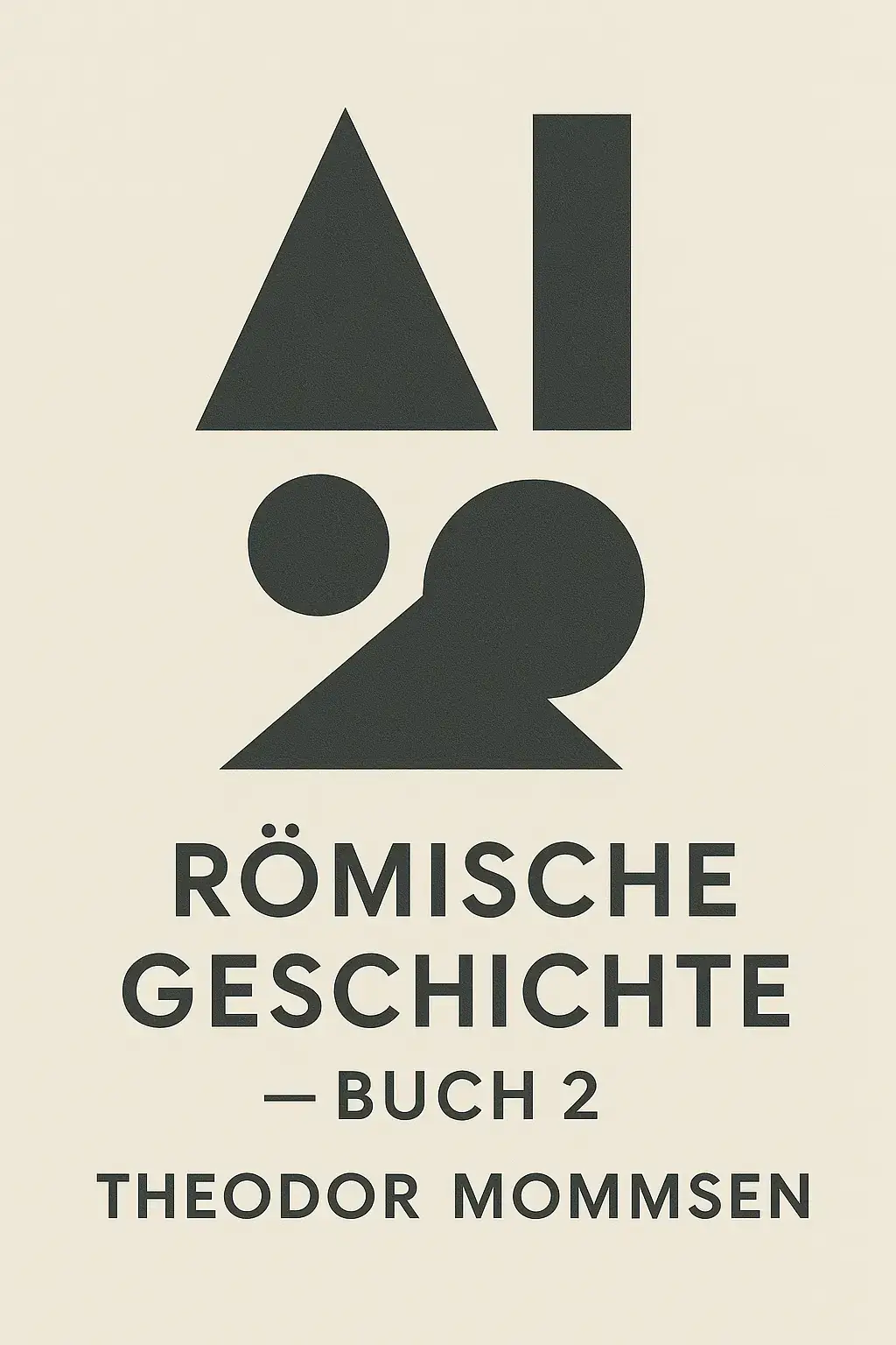 Römische Geschichte — Buch 2