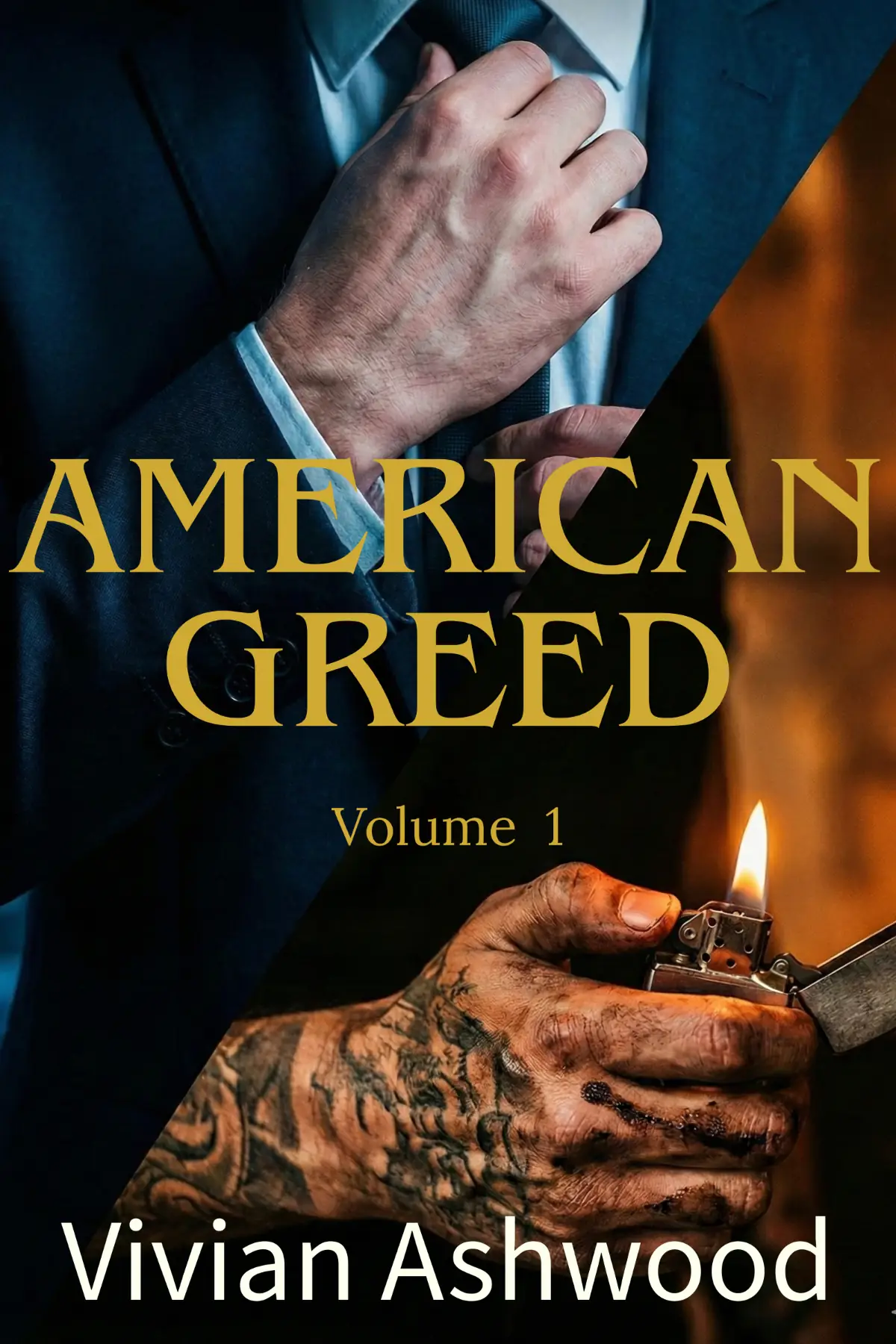 American Greed:CONTROL FREAK vs STRAY DOG