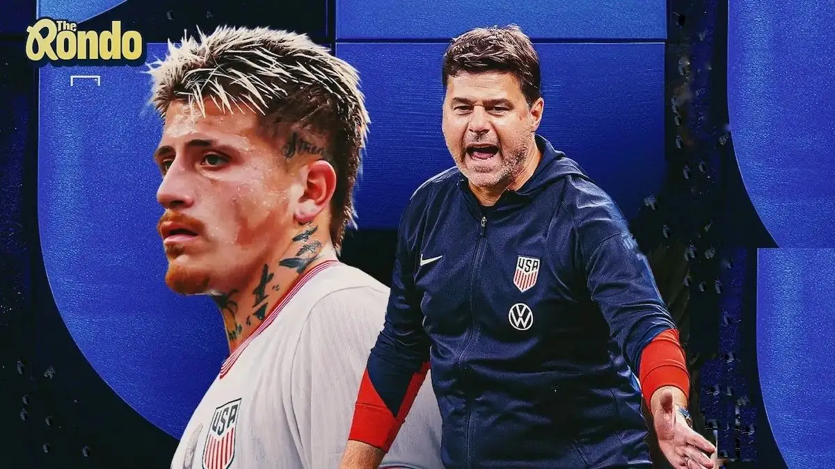 The Rondo: Debating USMNT's Gold Cup final chances against Mexico, Diego Luna's bid to start in World Cup, and whether resilient run has silenced Mauricio Pochettino's criticis