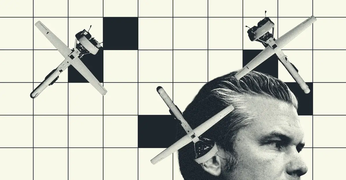 Inside Anthropic’s Killer-Robot Dispute With the Pentagon