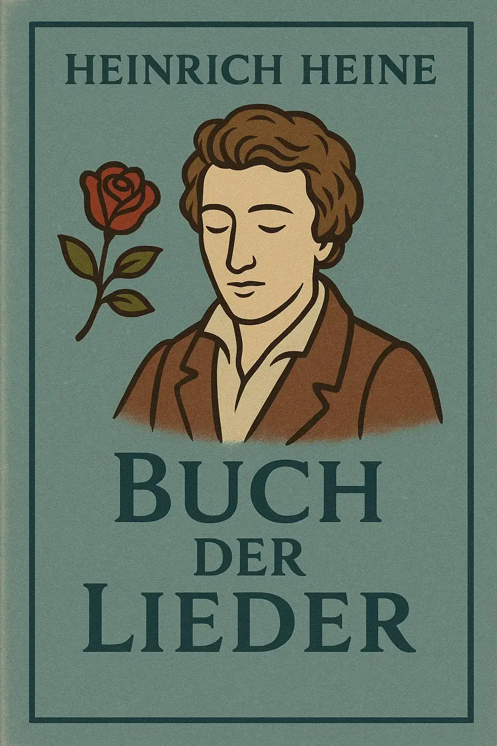 Buch der Lieder