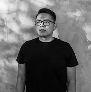 “Loom Poem,” by Jake Skeets