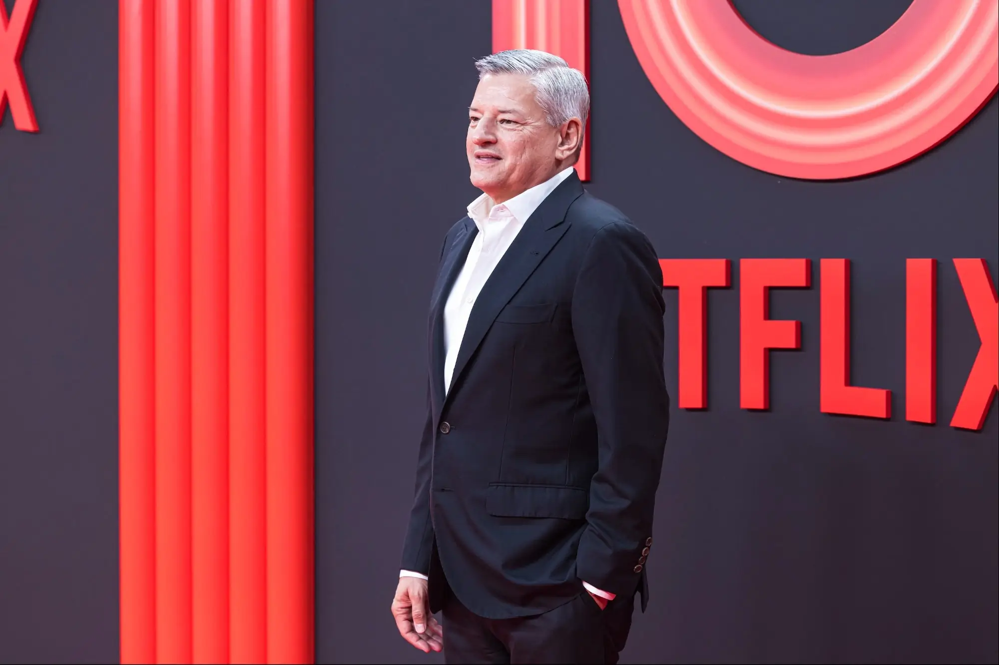 Netflix Co-CEO Says the Company Used AI on a TV Show for the First Time: 'Completed 10 Times Faster'
