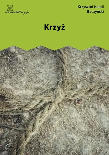 Krzyż