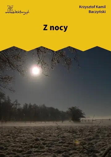 Z nocy