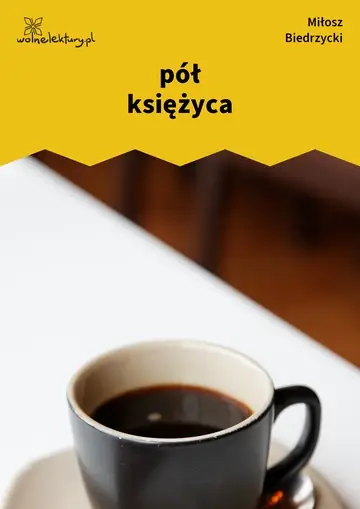 pół księżyca