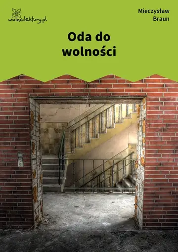 Oda do wolności