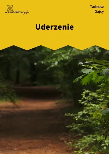 Uderzenie