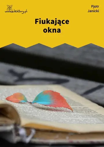 Fiukające okna