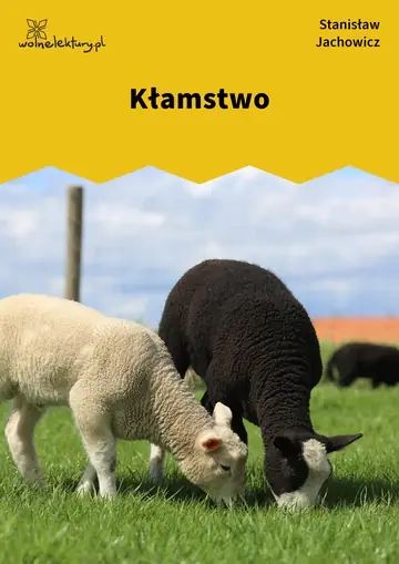 Kłamstwo