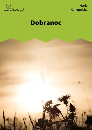 Dobranoc