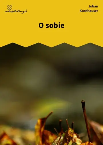 O sobie