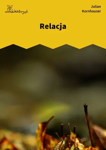 Relacja