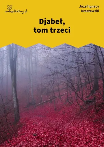 Djabeł, tom trzeci