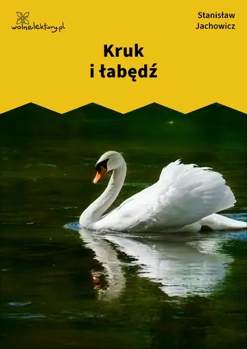 Kruk i łabędź