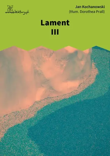 Lament III