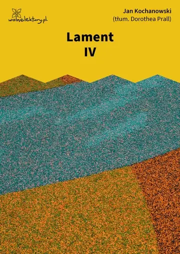 Lament IV