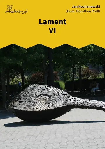 Lament VI