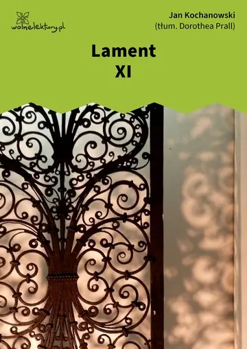 Lament XI
