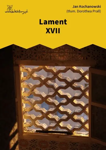 Lament XVII
