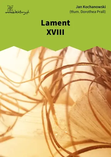 Lament XVIII