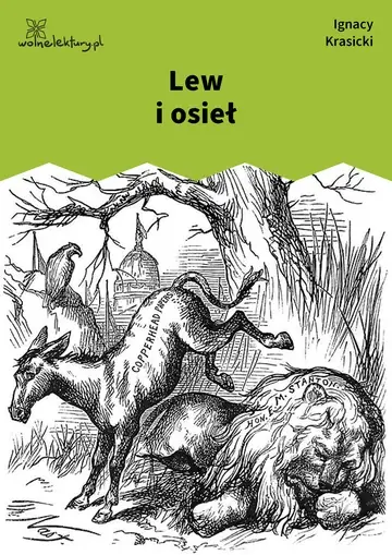 Lew i osieł
