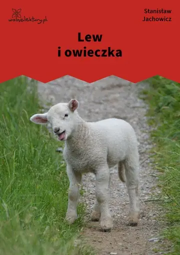 Lew i owieczka