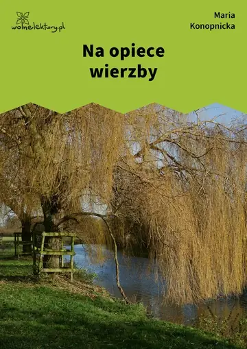 Na opiece wierzby