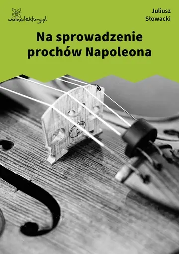 Na sprowadzenie prochów Napoleona
