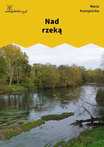 Nad rzeką