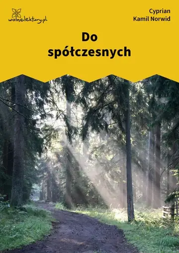 Do spółczesnych