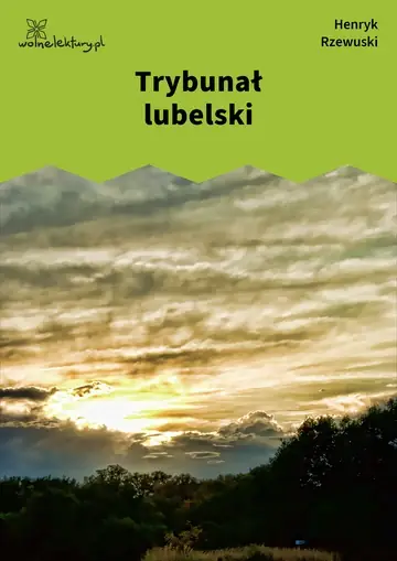 Trybunał lubelski