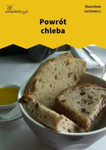 Powrót chleba