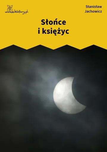 Słońce i księżyc